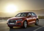Audi Q5 TFSI Quattro S-Line 2016 года (WW)
